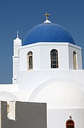 Pyrgos, Santorini, Grecia