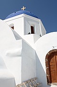 Pyrgos, Santorini, Grecia