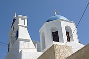 Pyrgos, Santorini, Grecia