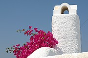 Pyrgos, Santorini, Grecia