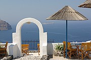 Caldera View, Santorini, Grecia