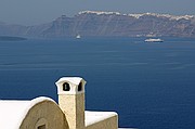 Santorini, Santorini, Grecia