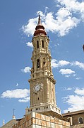 Catedral Seo de Zaragoza, Zaragoza, España