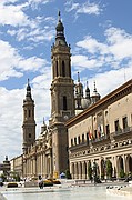 Zaragoza, Zaragoza, España