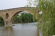 Puente la Reina, Puente la Reina, España