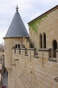 Olite, Olite, España