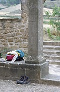 Iglesia de Santa María de Eunate, Iglesia de Santa María de Eunate, España