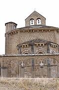 Iglesia de Santa María de Eunate, Iglesia de Santa María de Eunate, España