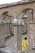 Iglesia de Santa María de Eunate, Iglesia de Santa María de Eunate, España