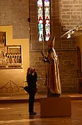 Catedral de Pamplona, Pamplona, España