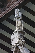 Catedral de Pamplona, Pamplona, España