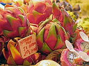 Mercado de La Boqueria, Barcelona, España