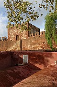 Castillo de Silves, Silves, Portugal