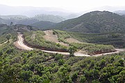 Monchique, Sierra de Monchique, Portugal