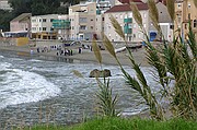 Playas de Gibraltar, Gibraltar, Reino Unido