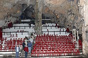 Cueva de San Miguel, Gibraltar, Reino Unido