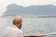 Avistamiento de delfines, Gibraltar, Reino Unido