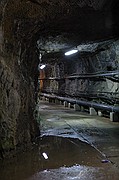 Los tuneles de la II Guerra, Gibraltar, Reino Unido
