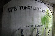 Los tuneles de la II Guerra, Gibraltar, Reino Unido
