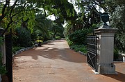 Jardin botanico de Gibraltar, Gibraltar, Reino Unido