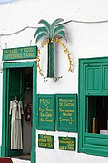 Teguise, Lanzarote, España