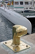 Puerto Calero, Lanzarote, España