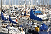 Puerto Calero, Lanzarote, España