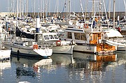 Puerto Calero, Lanzarote, España