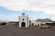 Uga, Lanzarote, España