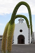 Uga, Lanzarote, España