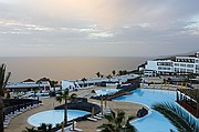 Hotel Hesperia - Puerto Calero, Lanzarote, España