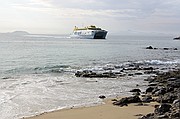 Playa Blanca, Lanzarote, España