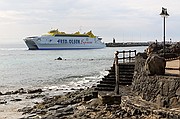 Playa Blanca, Lanzarote, España