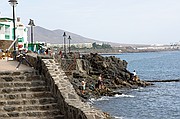 Playa Blanca, Lanzarote, España