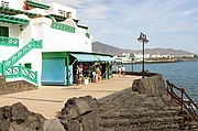 Playa Blanca, Lanzarote, España