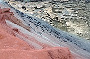 Laguna Verde, Lanzarote, España