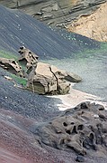 Laguna Verde, Lanzarote, España