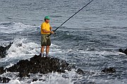 Arrieta, Lanzarote, España