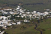 Mirador de Haría, Lanzarote, España