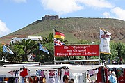 Teguise, Lanzarote, España