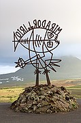 Mirador del Río, Lanzarote, España