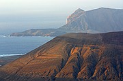 Mirador del Río, Lanzarote, España