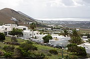 Nazaret, Lanzarote, España