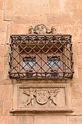 Casa de las Conchas, Salamanca, España
