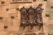 Casa de las Conchas, Salamanca, España