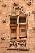 Casa de las Conchas, Salamanca, España