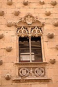 Casa de las Conchas, Salamanca, España