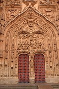 Catedral Nueva, Salamanca, España