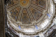 Catedral Nueva, Salamanca, España