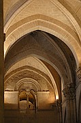 Catedral Vieja, Salamanca, España